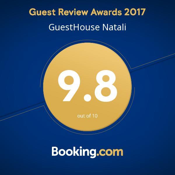 Guesthouse Natali Telawi Exterior foto